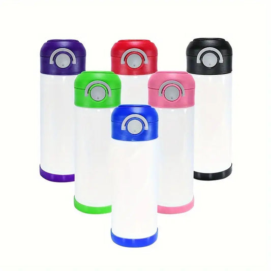 Custom Toddler Kids Tumbler - (Personalized Name Design Option)